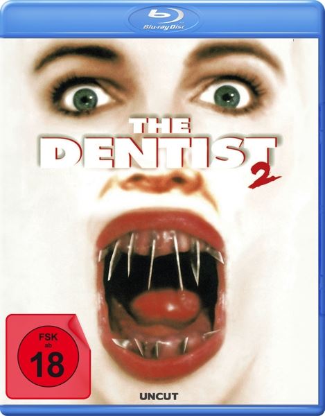 The Dentist 2 (uncut) (Blu - ray)