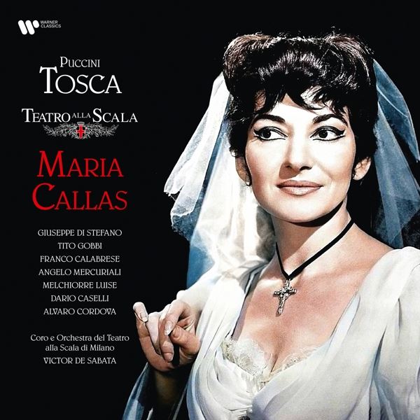 Tosca (1953, 3LP)