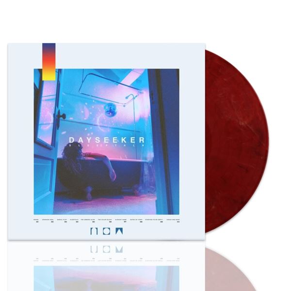 Sleeptalk (Ltd. Red Marble Col. LP)