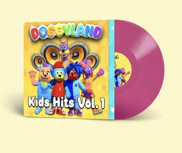 Kids Hits Vol. 1 - Kids Songs & Nursery Rhymes