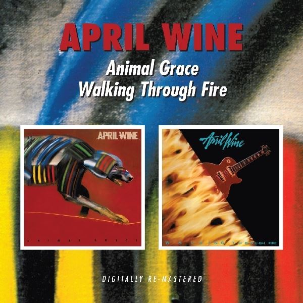 Animal Grace/Walking Through Fire