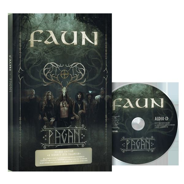 Pagan (Ltd. Earbook/CD/Edition 2023)