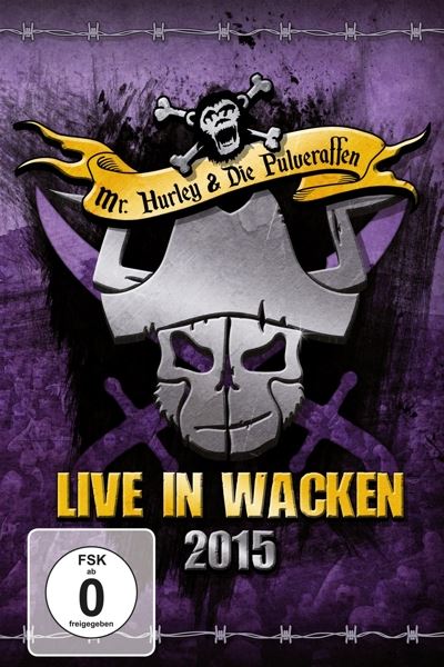 Live in Wacken 2015
