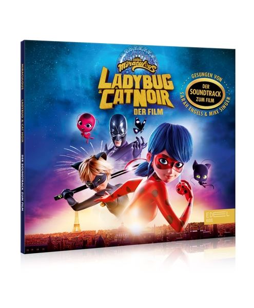 Ladybug&Cat Noir - Der Orig. - Soundtrack zum Kinofilm