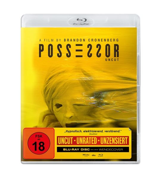 Possessor - Uncut (Blu - ray)