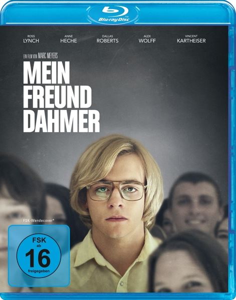 Mein Freund Dahmer (Blu - ray)