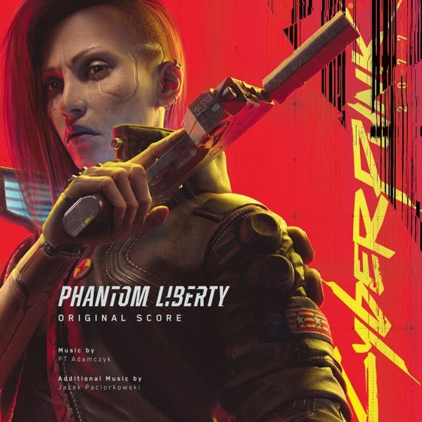 Cyberpunk 2077: Phantom Liberty/OST Score