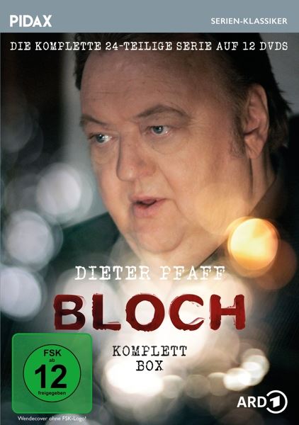 Bloch - Komplettbox