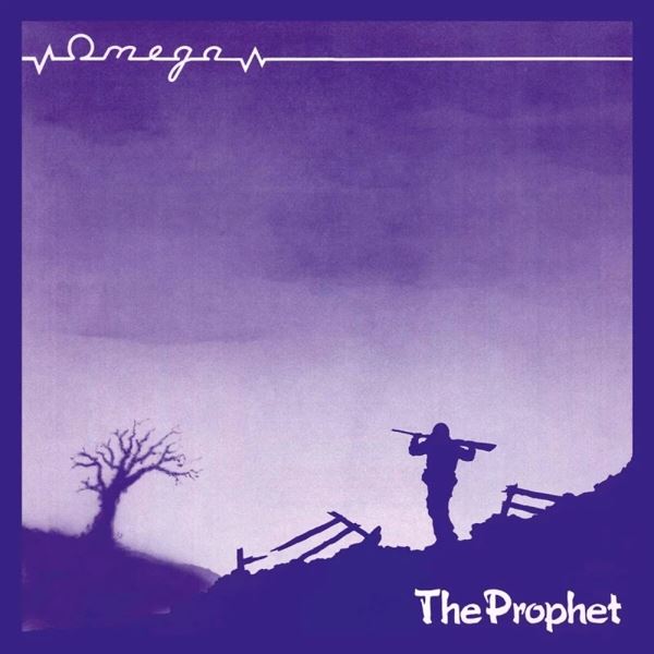 The Prophet (Black Vinyl)
