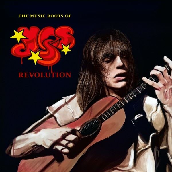 Revolution/The Music Roots Of/1963 - 1970