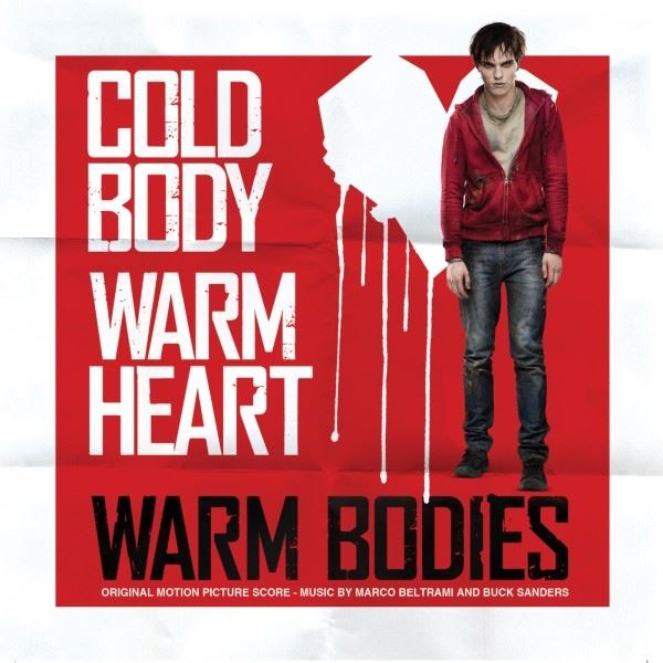 Warm Bodies (Original Motion Picture Score) (Red - N
