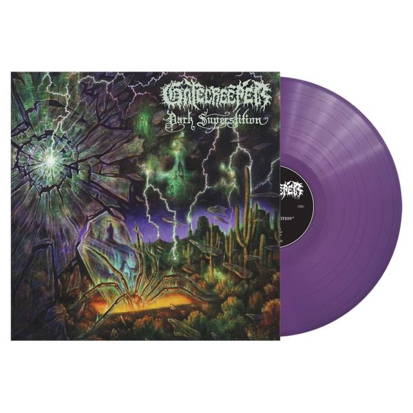 Dark Superstition(Purple Vinyl)