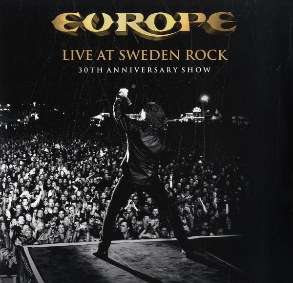 Live At Sweden Rock - Ltd Splatter Vinyl