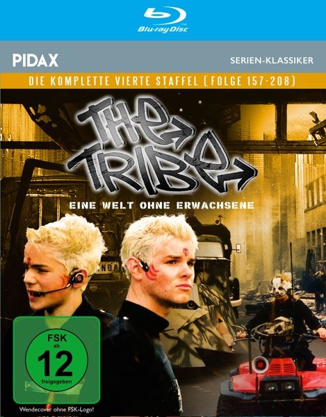 The Tribe - Eine Welt ohne Erwachsene, Staffel 4 (