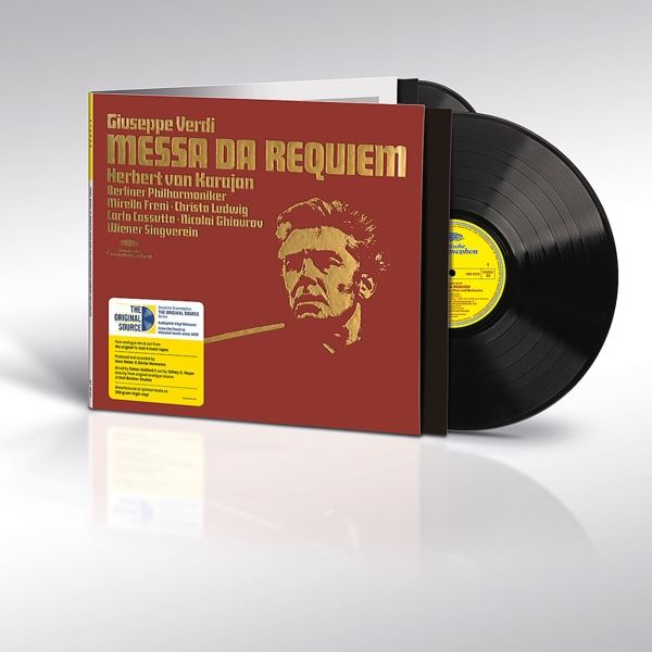 Verdi: Messa Da Requiem (Original Source)