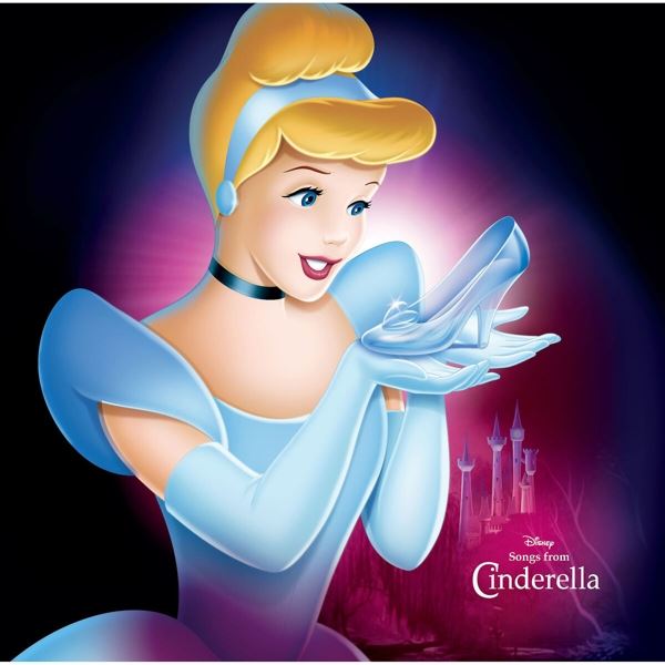 Songs From Cinderella (Coloured Vinyl)