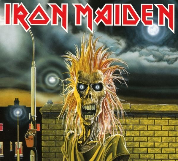 Iron Maiden (Remastered)