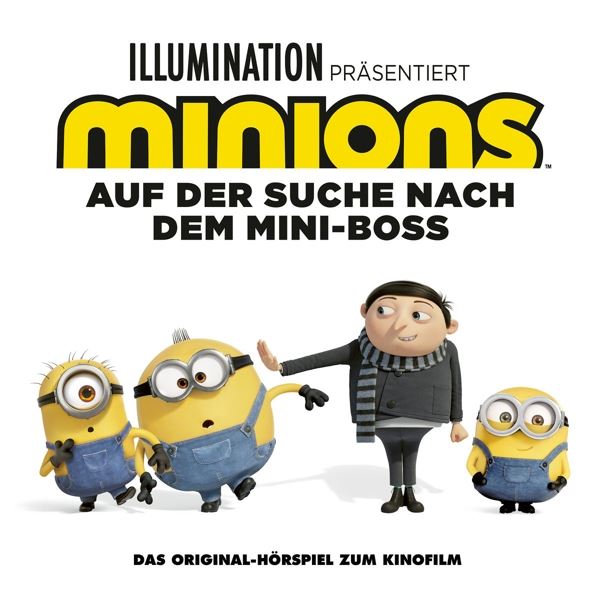 Minions 2 - Das Original - Hörspie