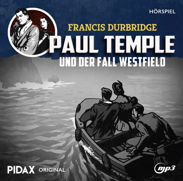 Francis Durbridge: Paul Temple