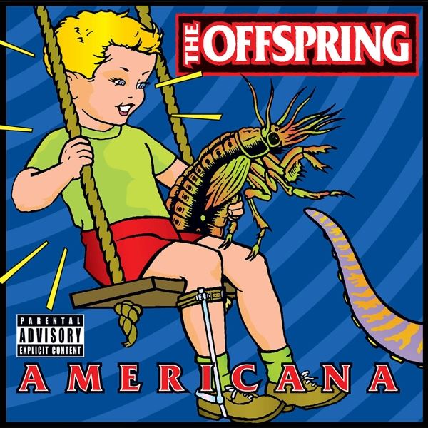 Americana (Vinyl)