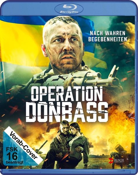 Operation: Donbass (Blu - ray)