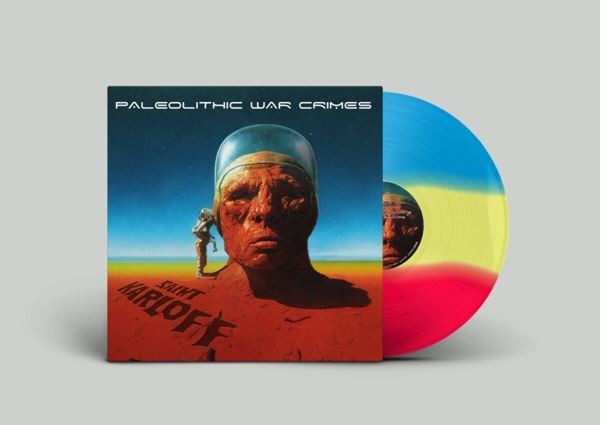 Paleolithic War Crimes (Ltd. Tri - Color LP)