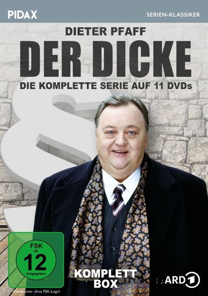 Der Dicke - Komplettbox