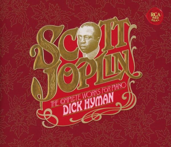 Scott Joplin: Complete Works For Piano