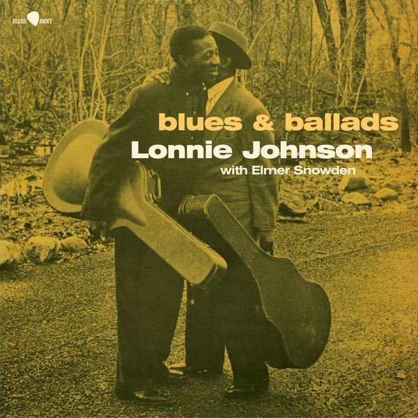 Blues & Ballads (180G Vinyl)