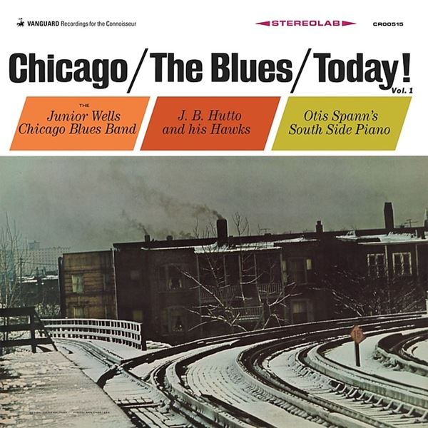 Chicago/The Blues/Today! (Vol. 1) (Vinyl)