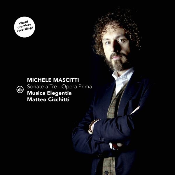 Michele Mascitti: Sonate a Tre - Opera Prima