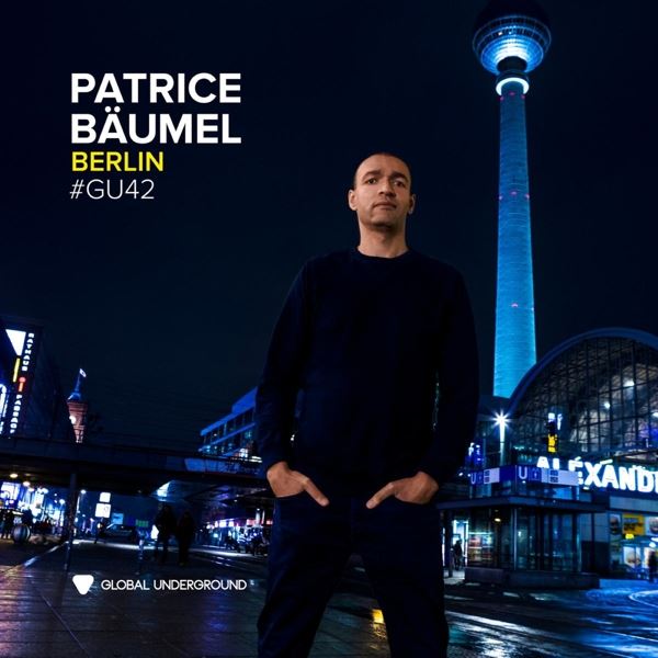 Global Underground #42: Patrice Bäumel - Berlin(3LP)