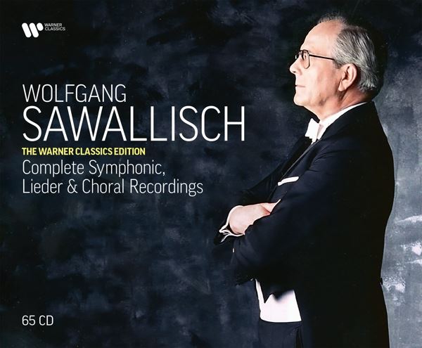 Swallisch - The Warner Classics Edition(65CDs)