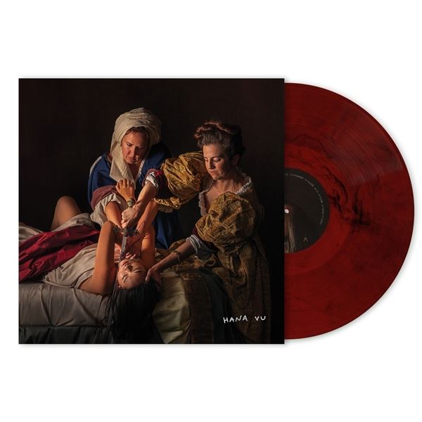 ROMANTICISM (Ruby Red Vinyl)
