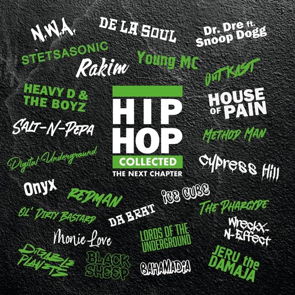 Hip Hop Collected - The Next Chapter
