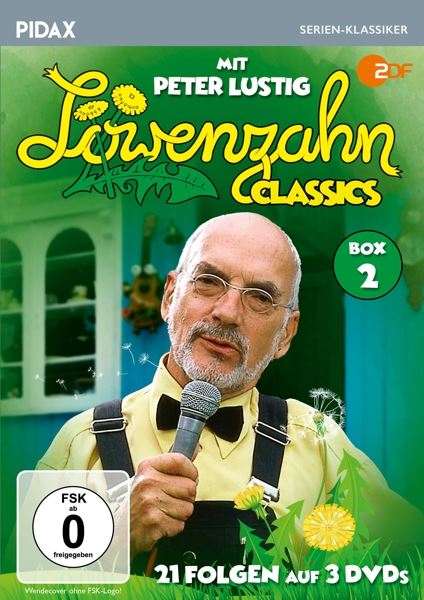Loewenzahn Classics, Box 2
