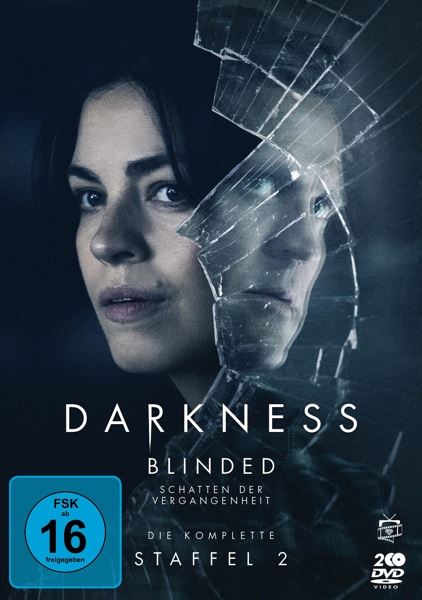Darkness - Staffel 2: Blinded - Schatten der Verga
