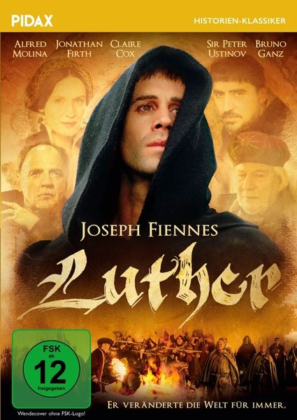Luther - Er veraenderte die Welt für immer