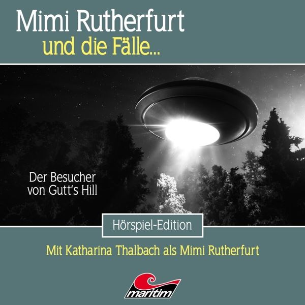Mimi Rutherfurt 59 - Der Besucher Von Gutt's Hill