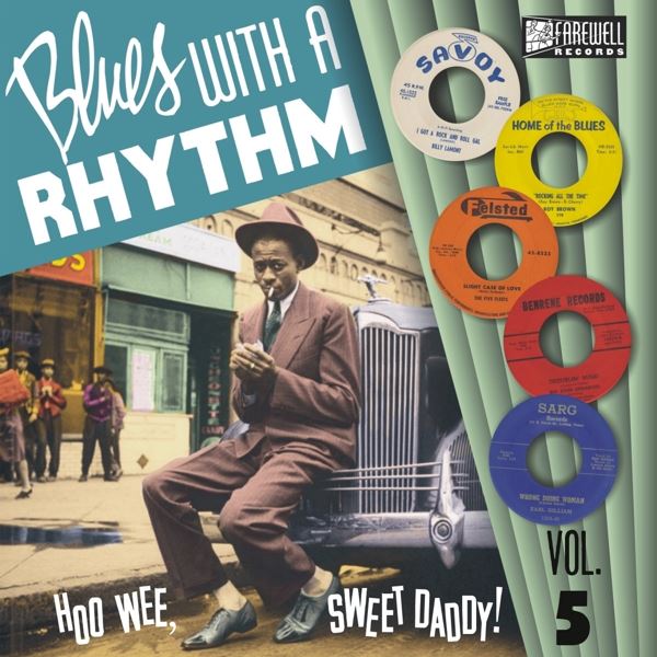 Blues With A Rhythm 05 - How Wee, Sweet Daddy!