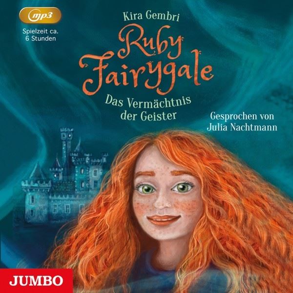 Ruby Fairygale: Das Vermächtnis der Geister (Folge