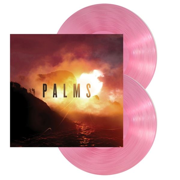 Palms (10th Anniv. Ed. ) (Ltd. Pink Glass Col. 2LP)