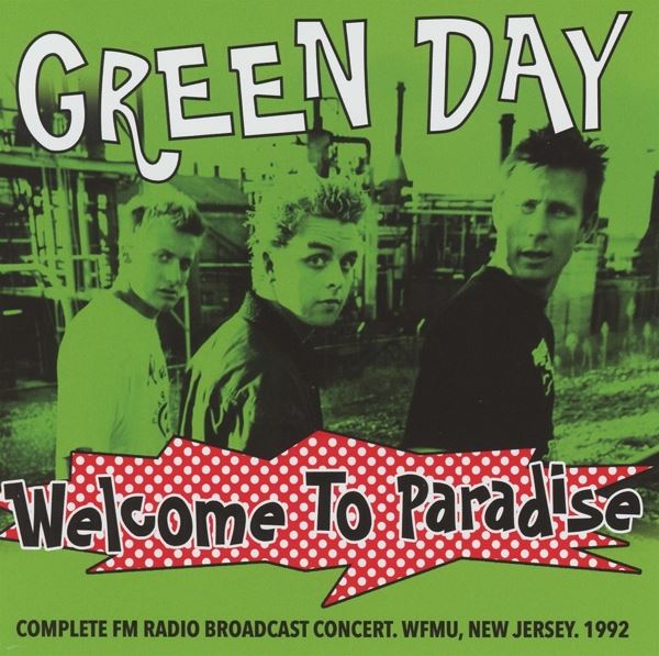 Welcome To Paradise - Complete FM Radio Broadcast