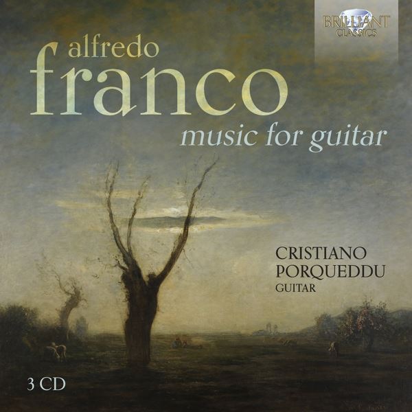 Franco: Music For Guitar(3CD)