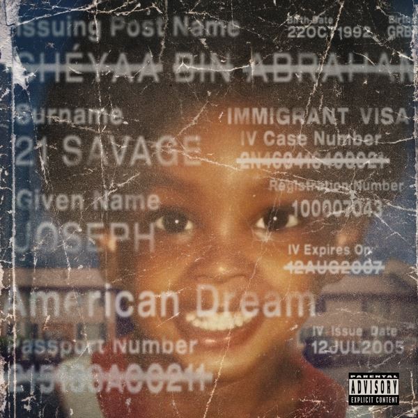 american dream (Translucent Red Vinyl)