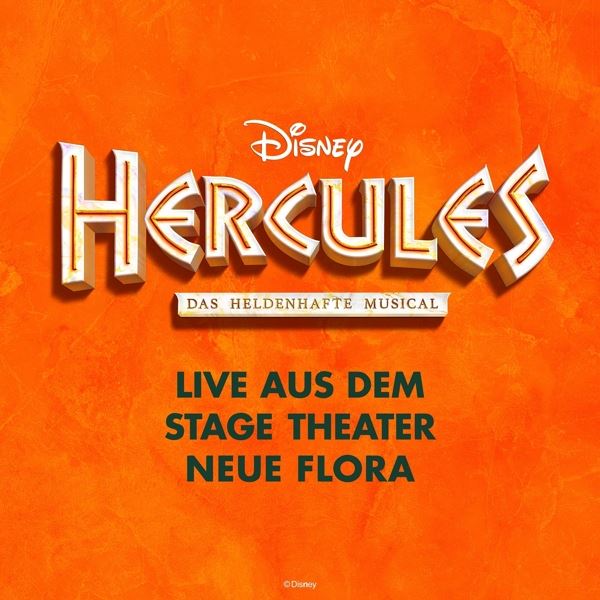 Disneys Hercules - Das heldenhafte Musical(Live)