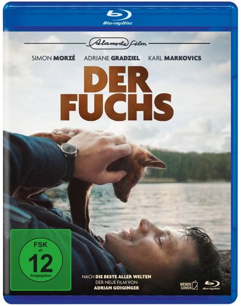 Der Fuchs (Blu - ray)