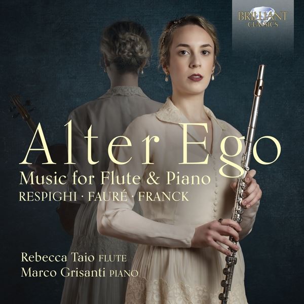 Alter Ego: Music For Flute And Piano