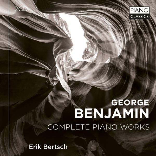Benjamin: Complete Piano Works(2CD)