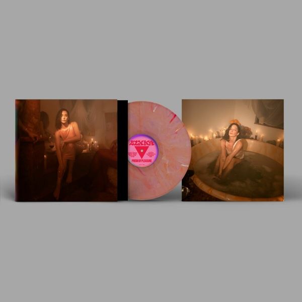 Prism Of Pleasure (180G Dusty Pink Marbled LP)